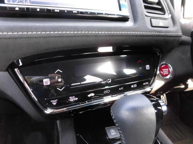 2016 HONDA VEZEL RS HONDA SENSING